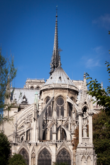 Paris - 409 - Notre Dame